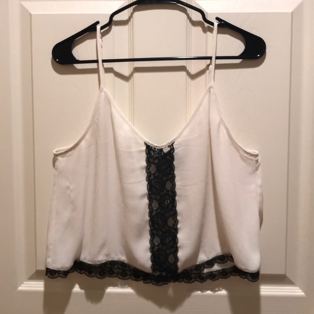 Crop Top from Forever21